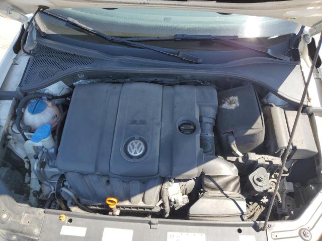 Photo 10 VIN: 1VWBP7A32CC041932 - VOLKSWAGEN PASSAT 