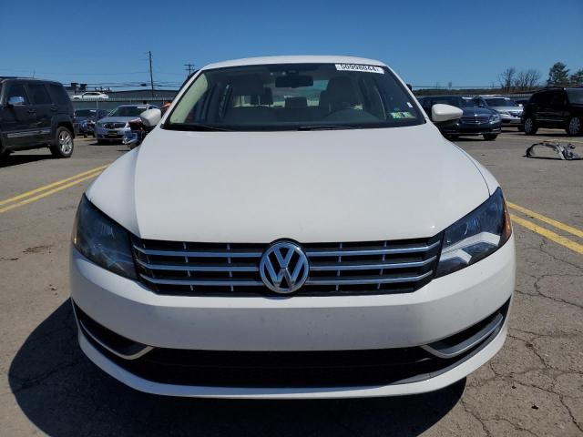 Photo 4 VIN: 1VWBP7A32CC041932 - VOLKSWAGEN PASSAT 