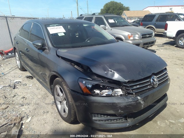 Photo 0 VIN: 1VWBP7A32CC042109 - VOLKSWAGEN PASSAT B7 