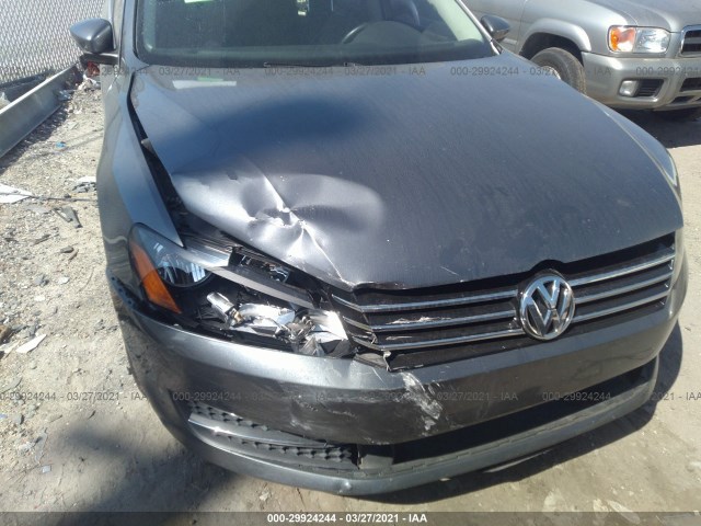 Photo 5 VIN: 1VWBP7A32CC042109 - VOLKSWAGEN PASSAT B7 