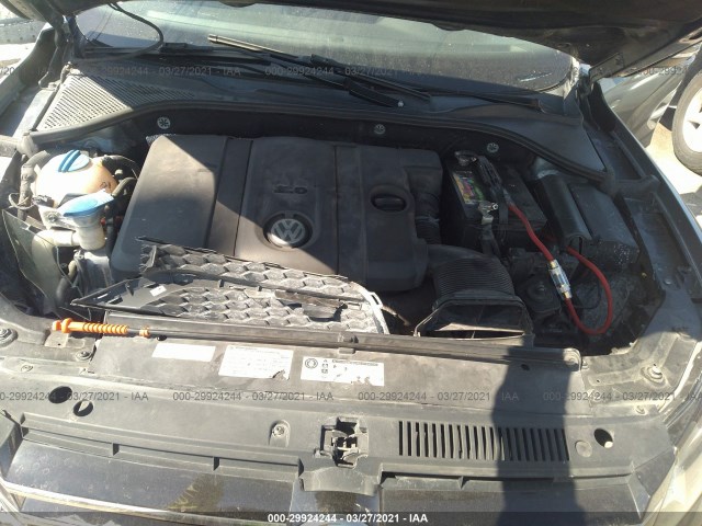 Photo 9 VIN: 1VWBP7A32CC042109 - VOLKSWAGEN PASSAT B7 