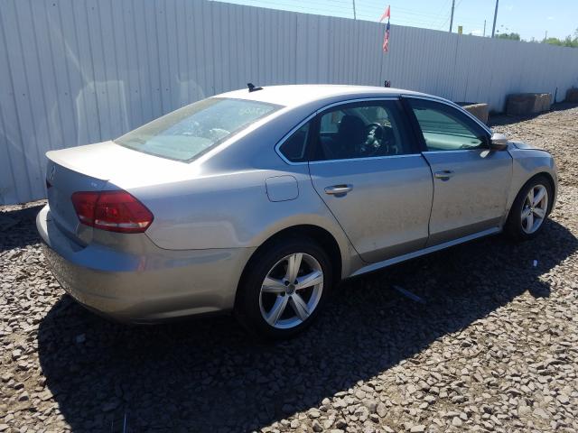 Photo 3 VIN: 1VWBP7A32CC042644 - VOLKSWAGEN PASSAT 