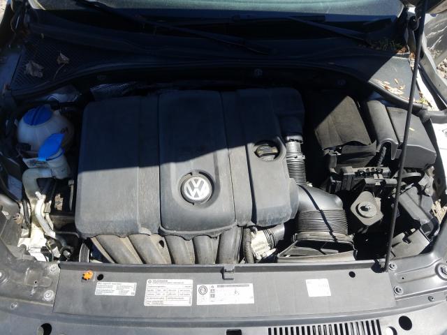 Photo 6 VIN: 1VWBP7A32CC042644 - VOLKSWAGEN PASSAT 