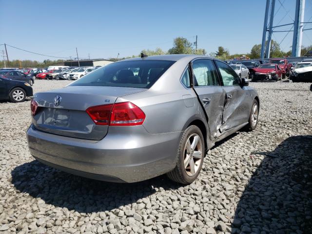 Photo 3 VIN: 1VWBP7A32CC052140 - VOLKSWAGEN PASSAT 