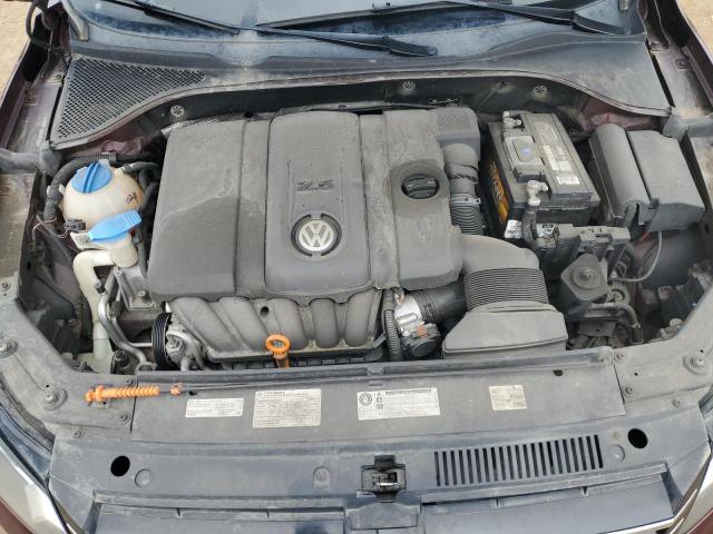 Photo 10 VIN: 1VWBP7A32CC061839 - VOLKSWAGEN PASSAT SE 