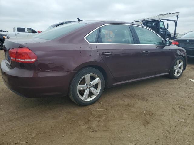 Photo 2 VIN: 1VWBP7A32CC061839 - VOLKSWAGEN PASSAT SE 