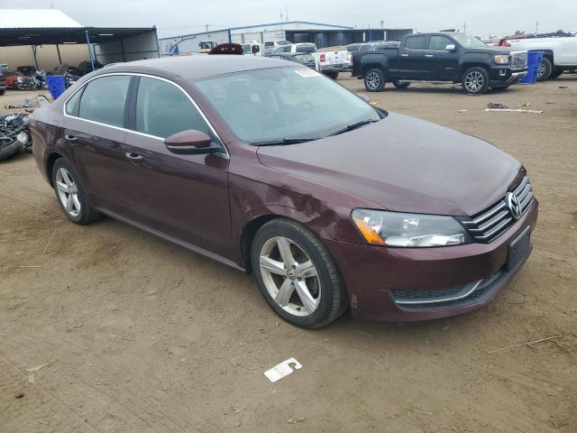 Photo 3 VIN: 1VWBP7A32CC061839 - VOLKSWAGEN PASSAT SE 