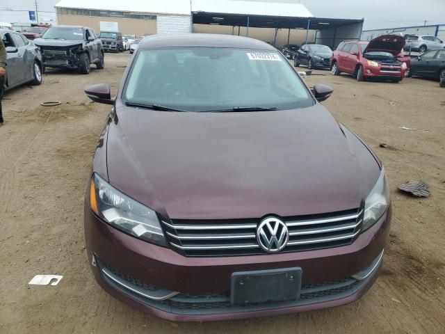 Photo 4 VIN: 1VWBP7A32CC061839 - VOLKSWAGEN PASSAT SE 