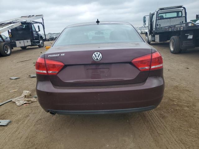 Photo 5 VIN: 1VWBP7A32CC061839 - VOLKSWAGEN PASSAT SE 