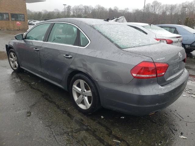 Photo 1 VIN: 1VWBP7A32CC063137 - VOLKSWAGEN PASSAT 