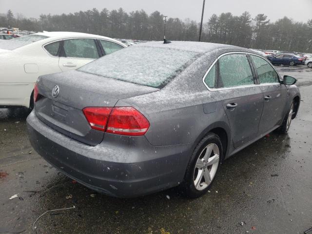 Photo 2 VIN: 1VWBP7A32CC063137 - VOLKSWAGEN PASSAT 