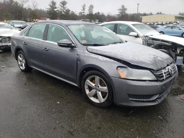 Photo 3 VIN: 1VWBP7A32CC063137 - VOLKSWAGEN PASSAT 