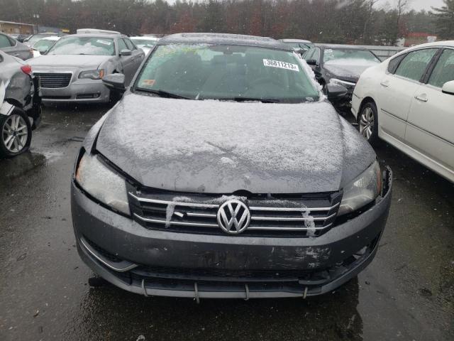 Photo 4 VIN: 1VWBP7A32CC063137 - VOLKSWAGEN PASSAT 