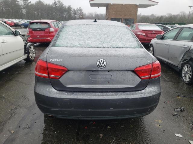 Photo 5 VIN: 1VWBP7A32CC063137 - VOLKSWAGEN PASSAT 