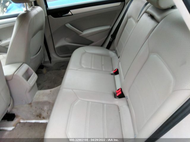 Photo 7 VIN: 1VWBP7A32CC064532 - VOLKSWAGEN PASSAT 