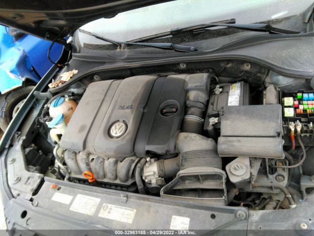 Photo 9 VIN: 1VWBP7A32CC064532 - VOLKSWAGEN PASSAT 