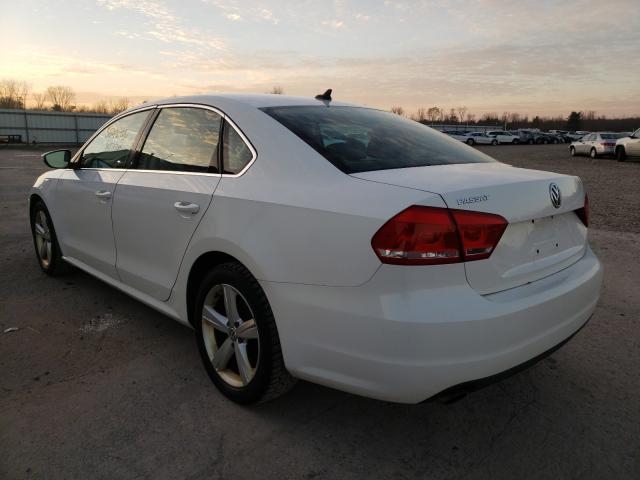 Photo 2 VIN: 1VWBP7A32CC071948 - VOLKSWAGEN PASSAT 