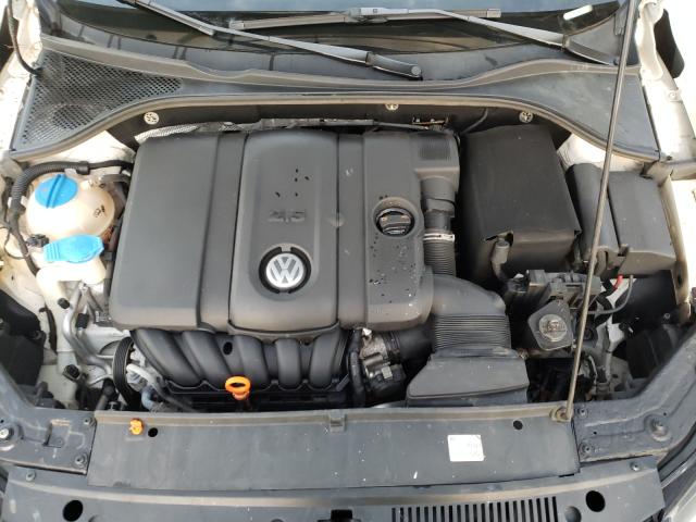 Photo 6 VIN: 1VWBP7A32CC071948 - VOLKSWAGEN PASSAT 