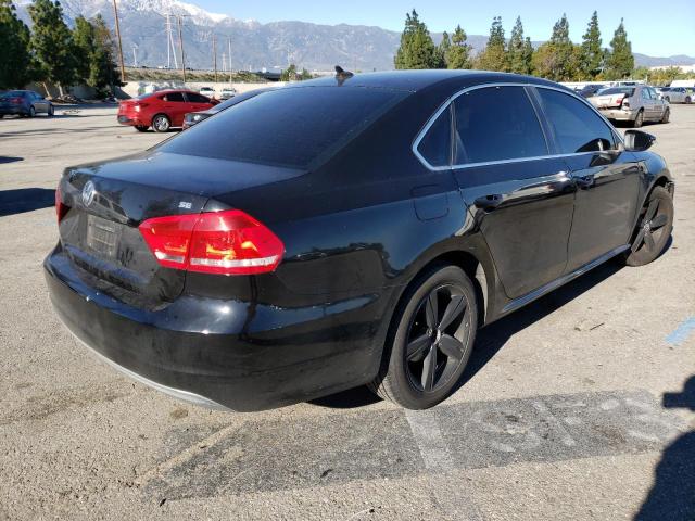 Photo 2 VIN: 1VWBP7A32CC072100 - VOLKSWAGEN PASSAT 