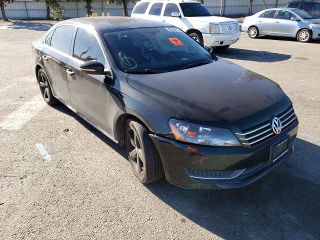 Photo 3 VIN: 1VWBP7A32CC072100 - VOLKSWAGEN PASSAT 