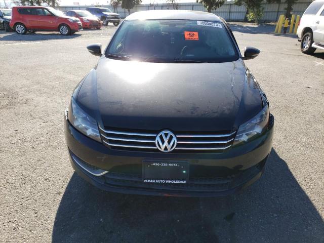 Photo 4 VIN: 1VWBP7A32CC072100 - VOLKSWAGEN PASSAT 