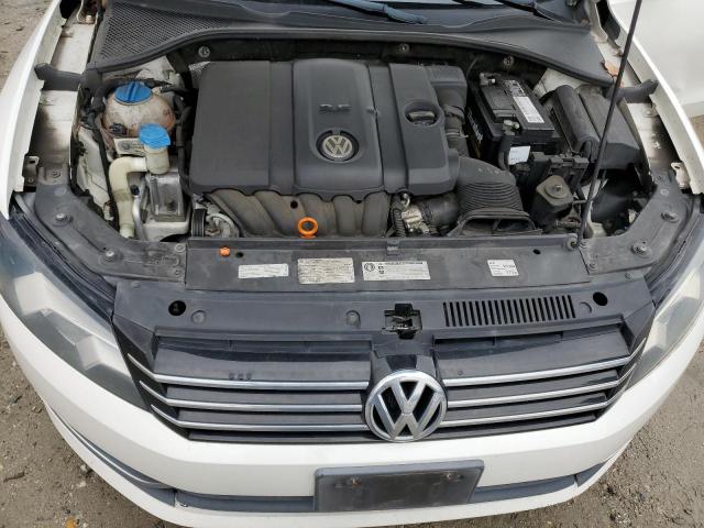 Photo 10 VIN: 1VWBP7A32CC072601 - VOLKSWAGEN PASSAT 