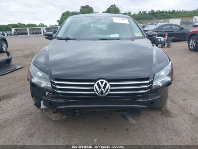 Photo 5 VIN: 1VWBP7A32CC077832 - VOLKSWAGEN PASSAT 