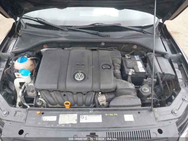 Photo 9 VIN: 1VWBP7A32CC077832 - VOLKSWAGEN PASSAT 