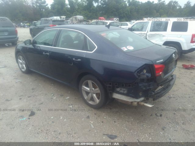 Photo 2 VIN: 1VWBP7A32CC081976 - VOLKSWAGEN PASSAT 