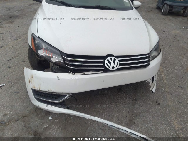 Photo 5 VIN: 1VWBP7A32CC085526 - VOLKSWAGEN PASSAT 