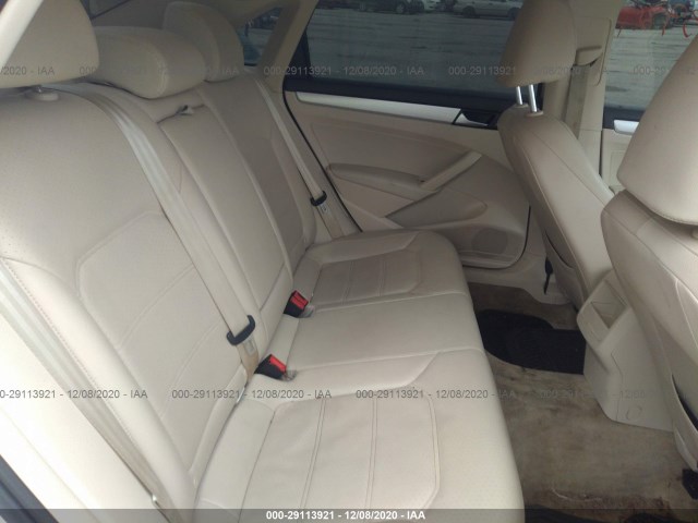 Photo 7 VIN: 1VWBP7A32CC085526 - VOLKSWAGEN PASSAT 