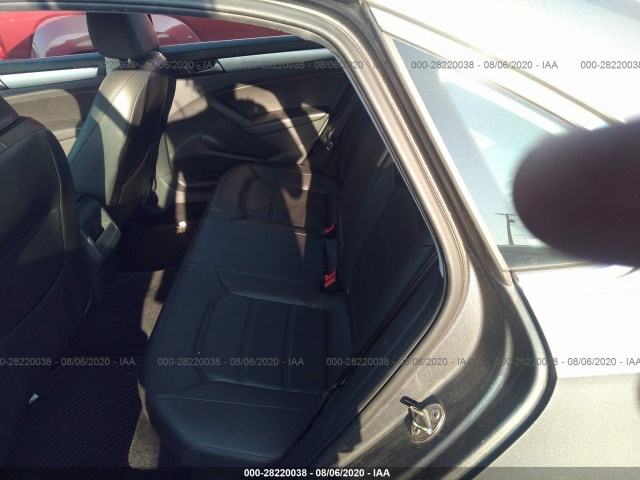 Photo 7 VIN: 1VWBP7A32CC100591 - VOLKSWAGEN PASSAT 