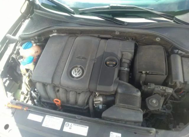 Photo 9 VIN: 1VWBP7A32CC101501 - VOLKSWAGEN PASSAT 