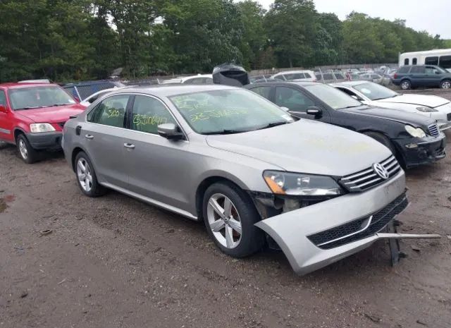 Photo 0 VIN: 1VWBP7A32CC104270 - VOLKSWAGEN PASSAT 