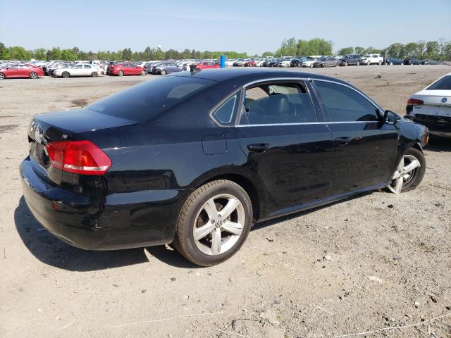 Photo 2 VIN: 1VWBP7A32CC105399 - VOLKSWAGEN PASSAT 