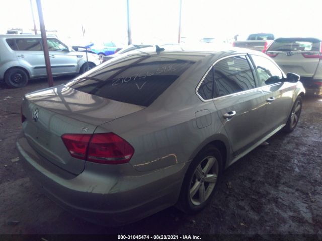 Photo 3 VIN: 1VWBP7A32CC108920 - VOLKSWAGEN PASSAT 