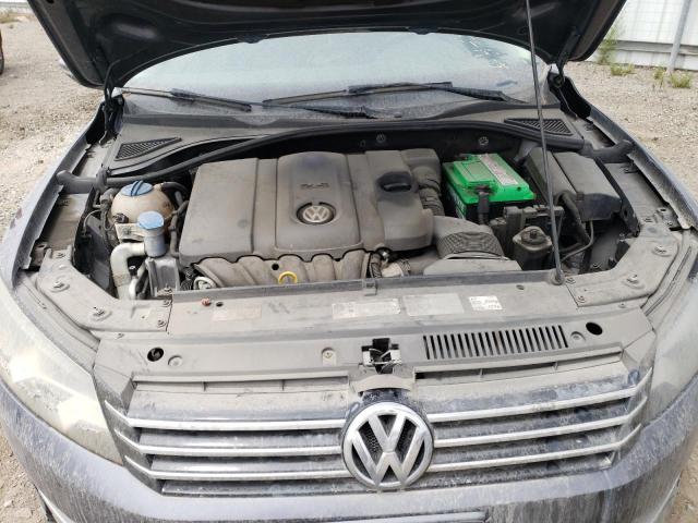 Photo 10 VIN: 1VWBP7A32DC000041 - VOLKSWAGEN PASSAT SE 