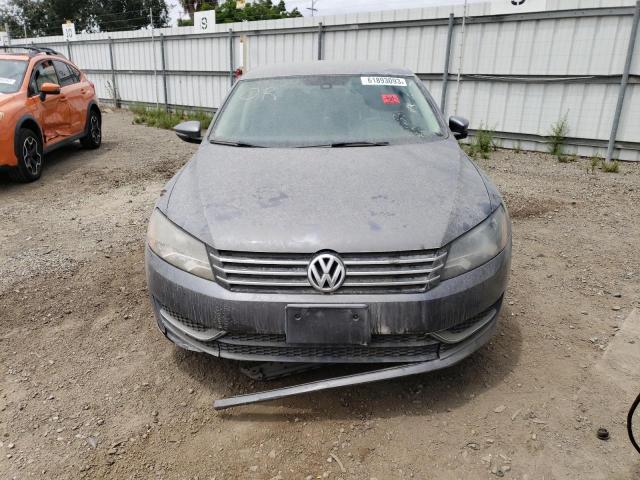 Photo 4 VIN: 1VWBP7A32DC000041 - VOLKSWAGEN PASSAT SE 