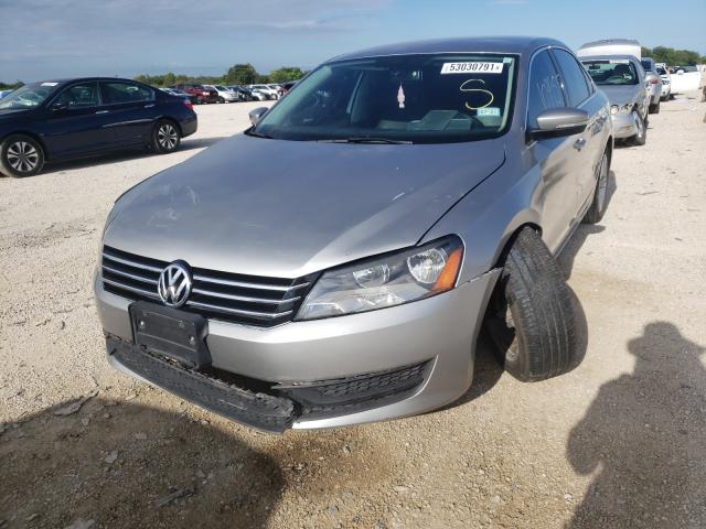 Photo 1 VIN: 1VWBP7A32DC014392 - VOLKSWAGEN PASSAT 