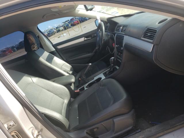 Photo 4 VIN: 1VWBP7A32DC014392 - VOLKSWAGEN PASSAT 