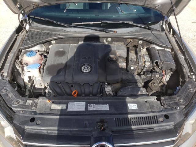 Photo 6 VIN: 1VWBP7A32DC014392 - VOLKSWAGEN PASSAT 