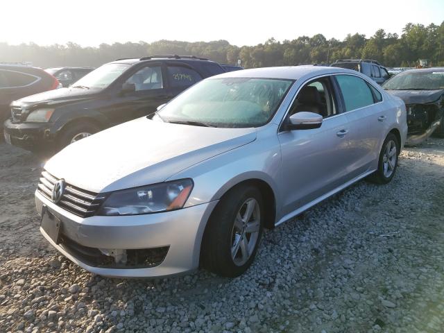 Photo 1 VIN: 1VWBP7A32DC014991 - VOLKSWAGEN PASSAT 