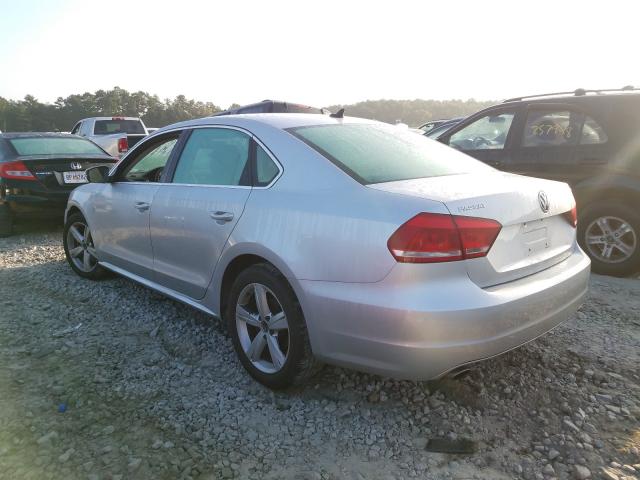 Photo 2 VIN: 1VWBP7A32DC014991 - VOLKSWAGEN PASSAT 