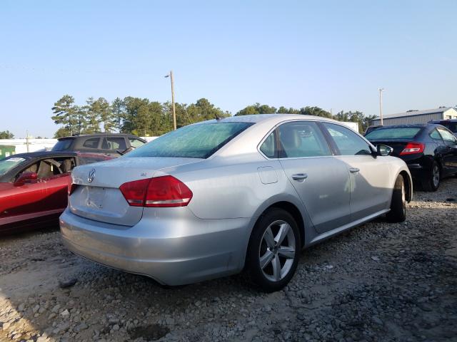 Photo 3 VIN: 1VWBP7A32DC014991 - VOLKSWAGEN PASSAT 