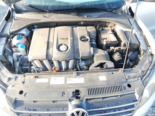 Photo 6 VIN: 1VWBP7A32DC014991 - VOLKSWAGEN PASSAT 