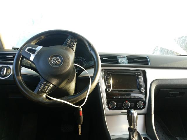 Photo 8 VIN: 1VWBP7A32DC014991 - VOLKSWAGEN PASSAT 