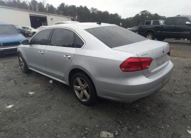 Photo 2 VIN: 1VWBP7A32DC015705 - VOLKSWAGEN PASSAT 