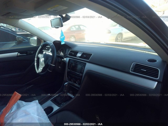 Photo 4 VIN: 1VWBP7A32DC018247 - VOLKSWAGEN PASSAT 