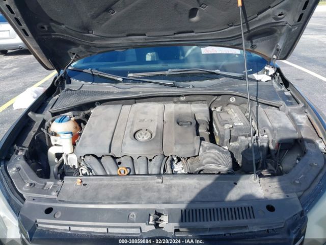 Photo 9 VIN: 1VWBP7A32DC018880 - VOLKSWAGEN PASSAT 