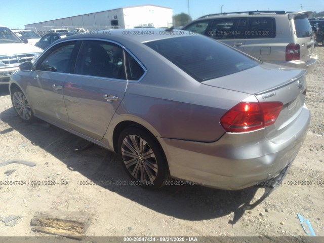 Photo 2 VIN: 1VWBP7A32DC020354 - VOLKSWAGEN PASSAT 